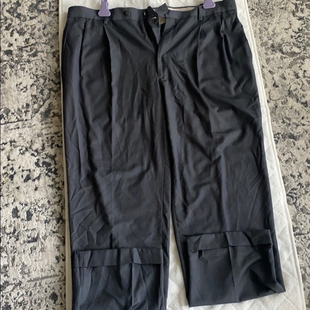 Men’s Louis Raphael Tailored Suit Pants